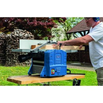 Dégauchisseuse et Raboteuse combinée SCHEPPACH HMS1080 - 254 mm - 1500W