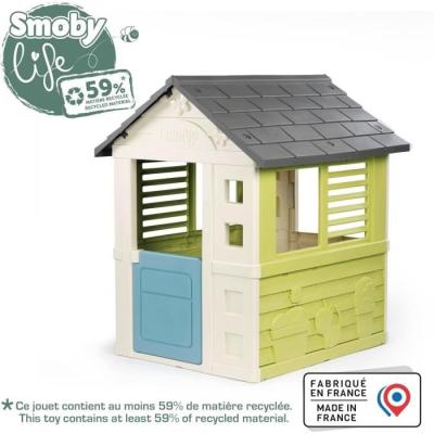 STATION DE JEUX: Maison de rêve SMOBY Life - Jolie Maison