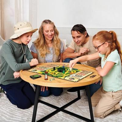 Jumanji le jeu rétro - Pour des aventures en famille ou entre amis