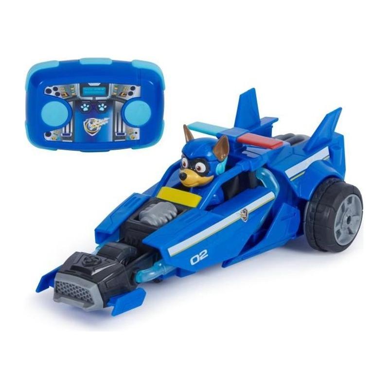 Véhicule RC Chase La Super Patrouille - Le Film | Miniature Garage