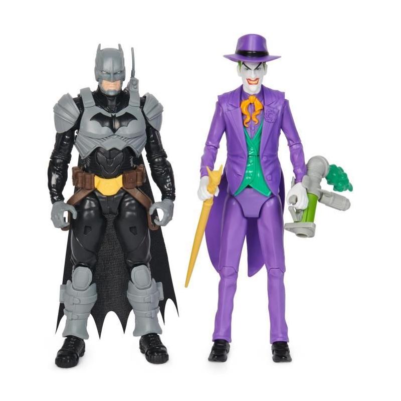 Batman VS Le Joker - Figurine 30 CM de Collection