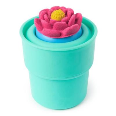 Kinetic Sand - La Fleur Magique SquishBlossom 227g