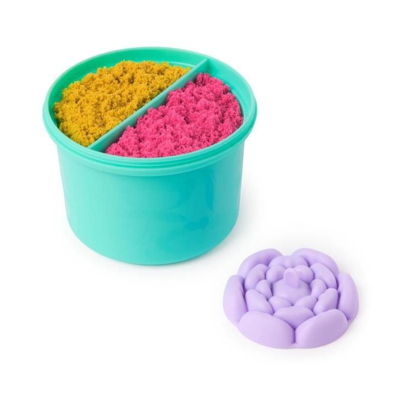 Kinetic Sand - La Fleur Magique SquishBlossom 227g