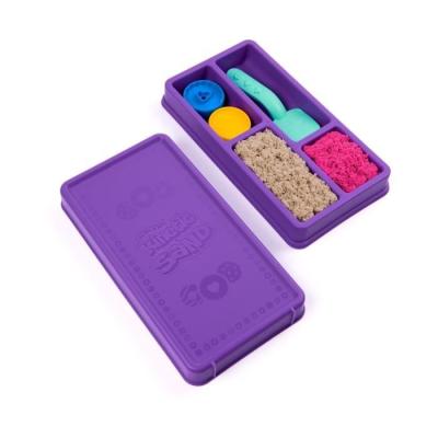 Boîte à Biscuits Kinetic Sand 227g - Jeu de Dessin