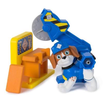 Pack de 2 figurines Ruben & Compagnie avec mission outils
