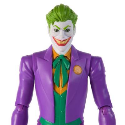 Figurine Joker Batman 30 cm - Hauteur colis: 33 cm