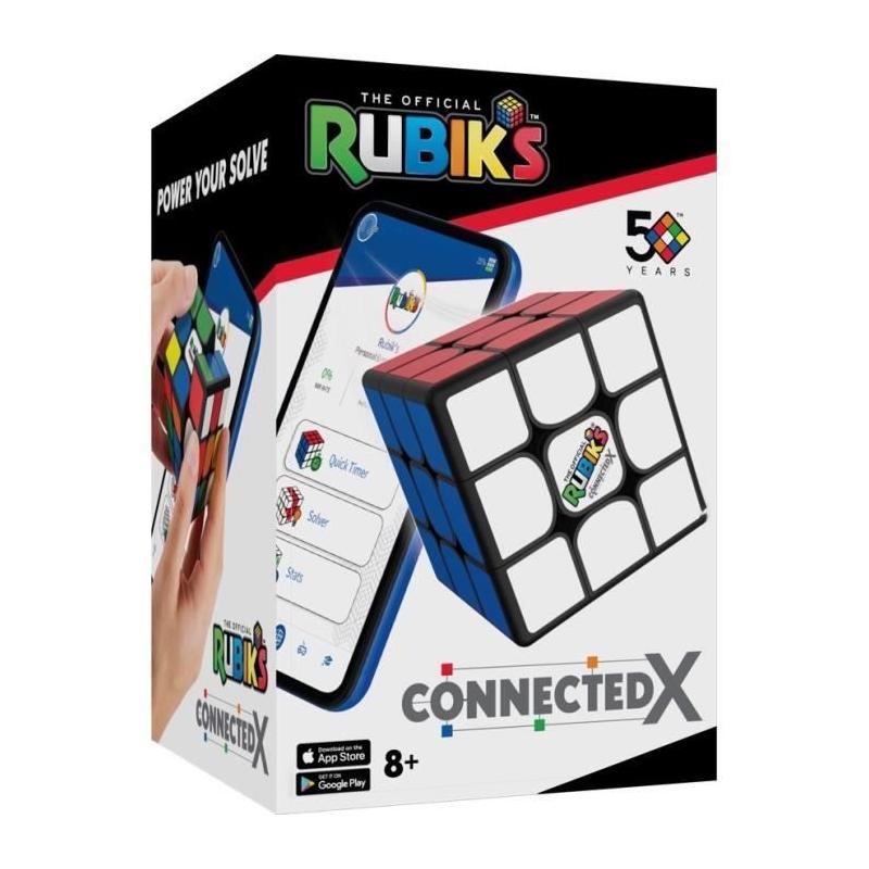 Puzzle Rubik's Connecté X: Casse-tête innovant