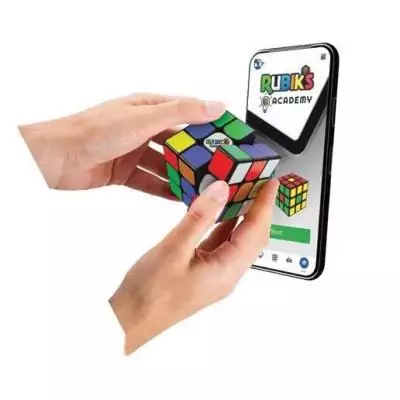 Puzzle Rubik's Connecté X: Casse-tête innovant