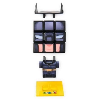 Des casse-têtes amusants : Spin Master Rubik's Cubers Batman