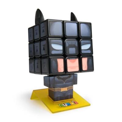 Des casse-têtes amusants : Spin Master Rubik's Cubers Batman