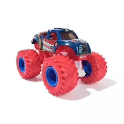 Pack De 5 Vehicules Die-Cast 1:64 Marvel Monster Jam