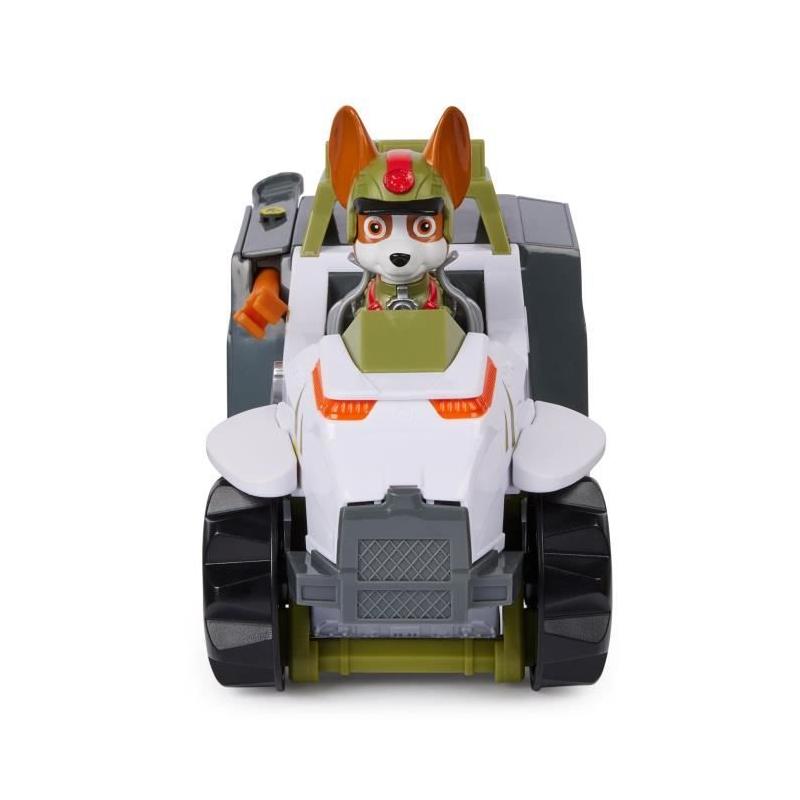 Découvrez le coffret SPIN MASTER VEHICULE + FIGURINE TRACKER JUNGLE PUPS !