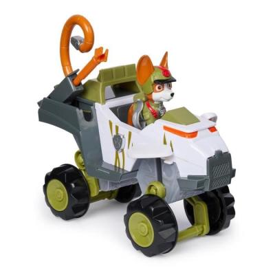 Découvrez le coffret SPIN MASTER VEHICULE + FIGURINE TRACKER JUNGLE PUPS !