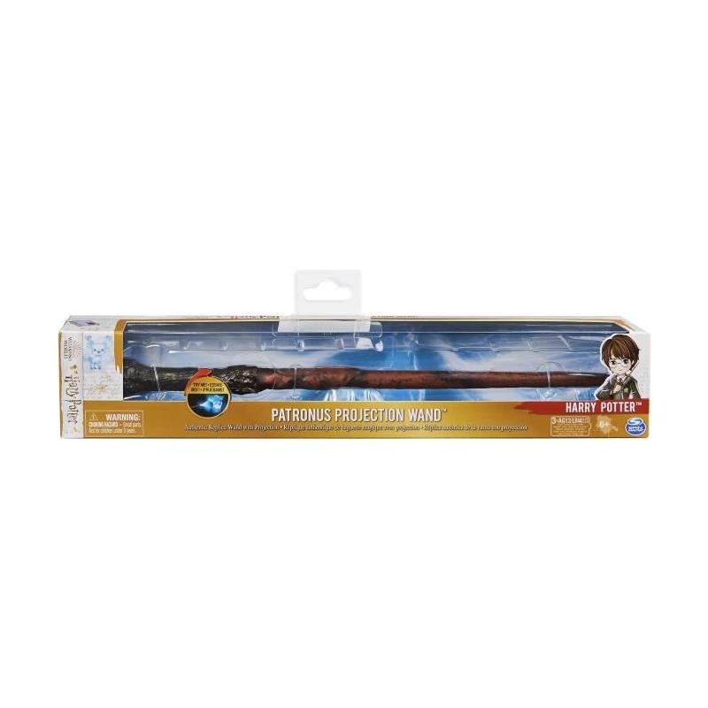 Baguette Magique Projection Patronus Harry Potter - Kit Ensorcelant