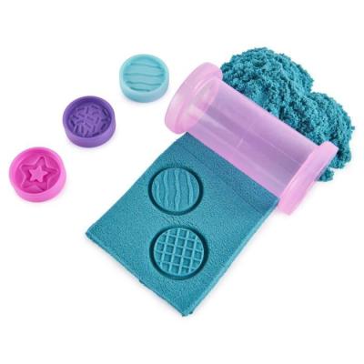 Coffret Pâtisserie Licorne - Jeu de sable pailleté 453g