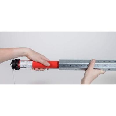 Moteur volet roulant radio + télécommande RM30MMB - SUPERROLLO - SR20935 - 60 mm - 30 Nm