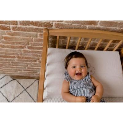 Plan incliné TINEO CLOUDY - Pour lit 60x120 cm - Angles doux