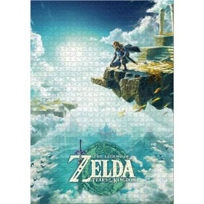 Puzzle The Legend of Zelda : Tears of the Kingdom 1000 pièces - WINNING MOVES