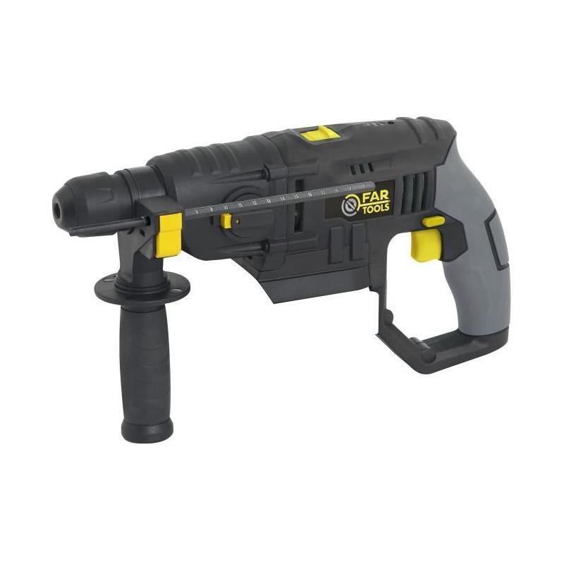 PACK X-FIT « GROS OEUVRE » 3 machines 18V + 2 batteries 18V 3.0Ah