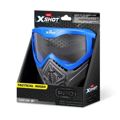 Masque X-SHOT Excel Blue ajustable - Design stylé - Ventilation