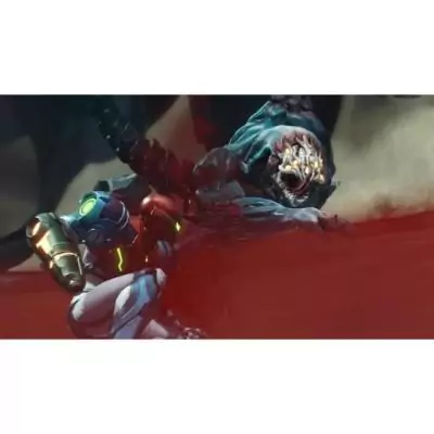 Metroid Dread: Jeu Nintendo Switch compact