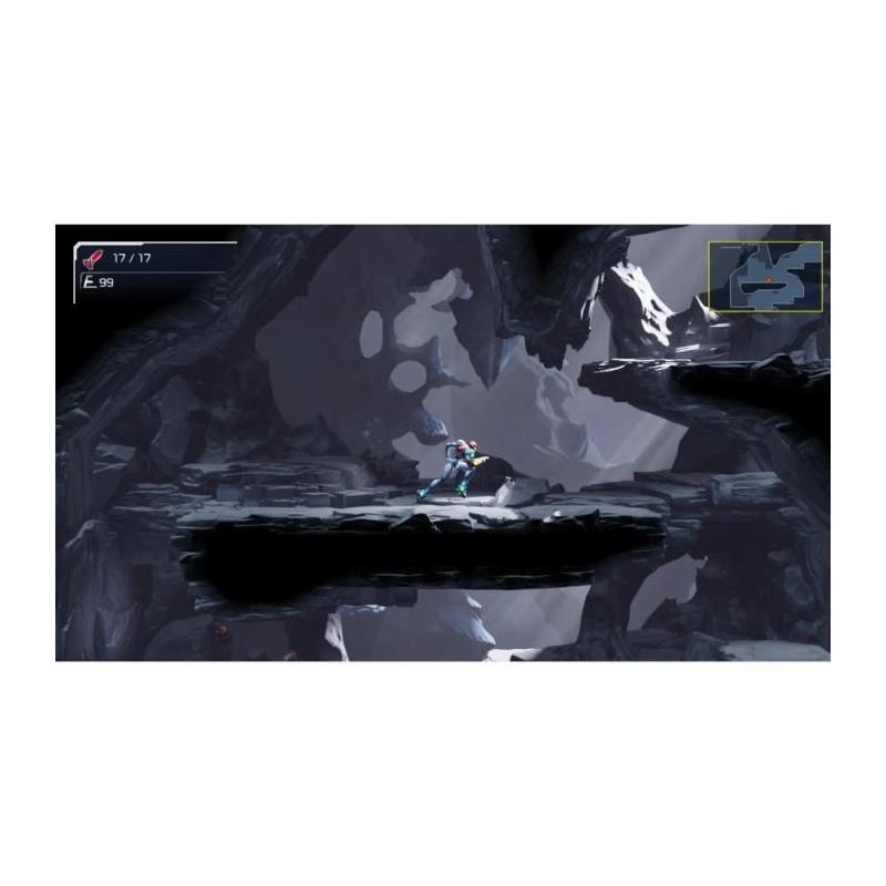 Metroid Dread: Jeu Nintendo Switch compact