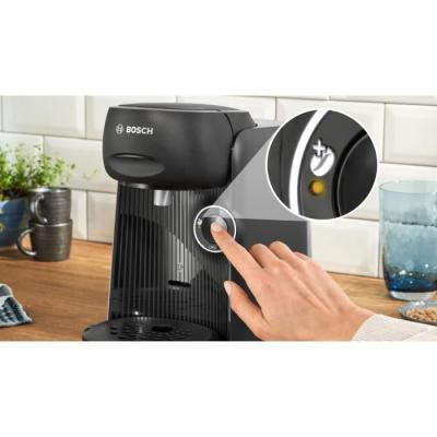 Machine à café multi-boissons Bosch Tassimo T16 Finesse noir - 1400W