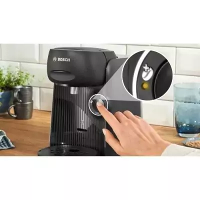 Machine à café multi-boissons Bosch Tassimo T16 Finesse noir - 1400W