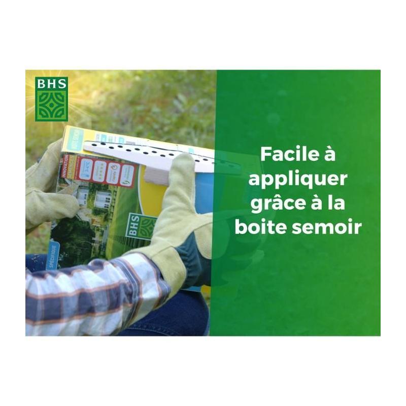 Gazon BHS Haute Résistance 5KG - Idéal pour Usage Intensif