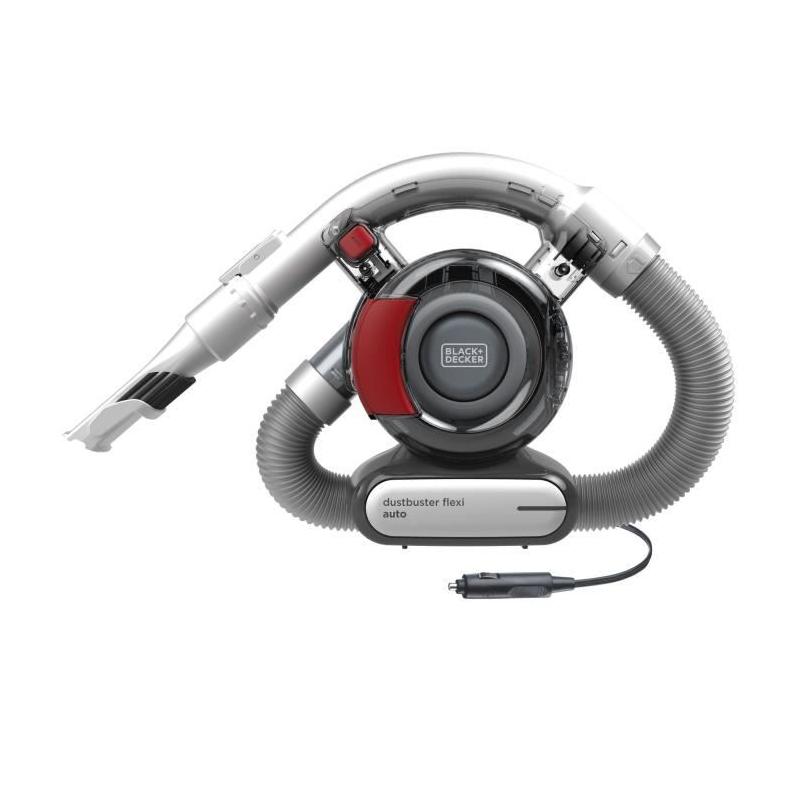 Aspirateur à main BLACK+DECKER PD1200AV - Idéal pour la voiture