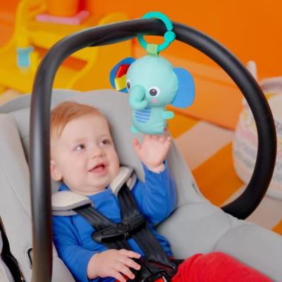 Tapis de sol éveil bébé évolutif pliable Jungle Vert