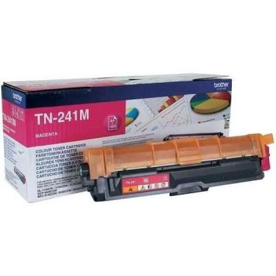 Toner Laser Magenta Brother TN-241 - Haute Qualité, Longueur 11cm