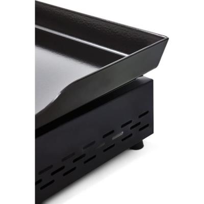 Plancha gaz COOKINGBOX CALI - 4 feux compact et performant