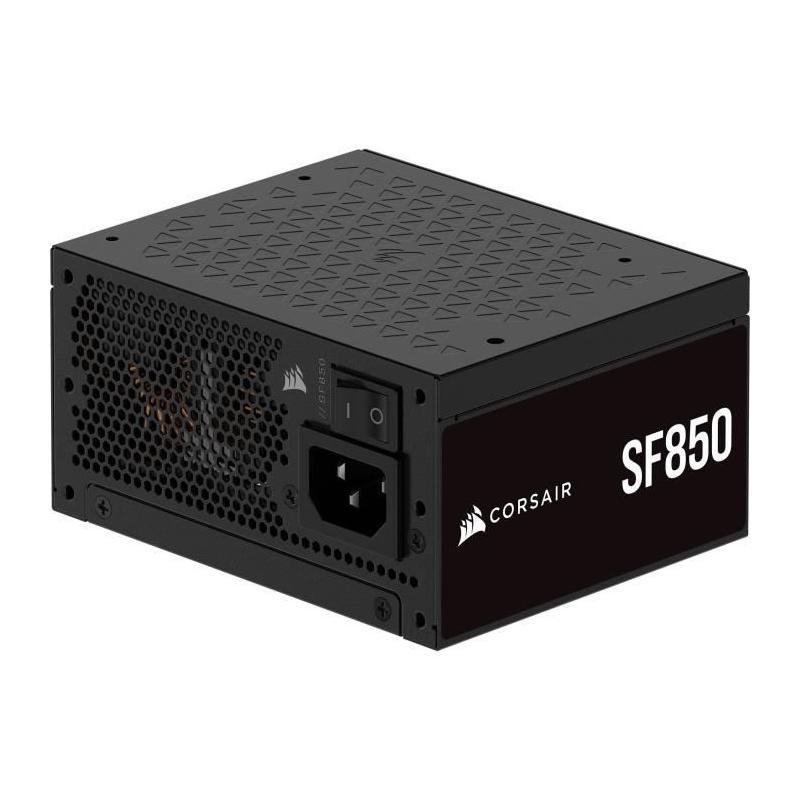 Alimentation modulaire SFX CORSAIR SF850 - Ultra compact et puissant