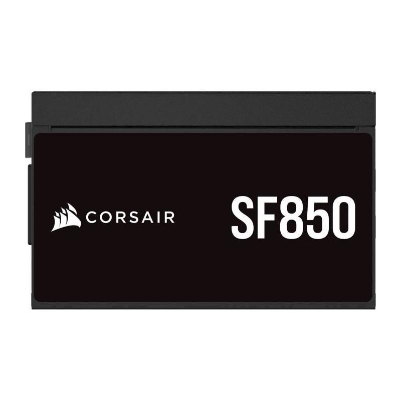 Alimentation modulaire SFX CORSAIR SF850 - Ultra compact et puissant