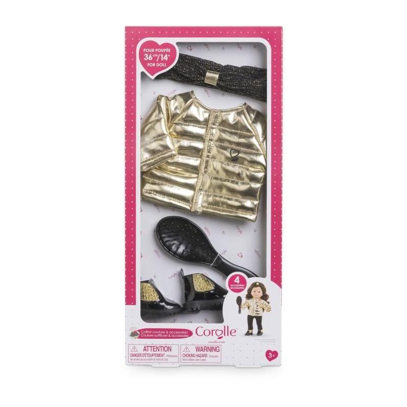 Coffret Couture & Accessoires pour poupée 36cm Ma Corolle