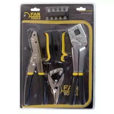 Kit de pince du plaquiste - FARTOOLS - tout-en-un!