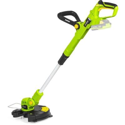 Débroussailleuse sans fil FIELDMANN 20V - Légère et Puissante