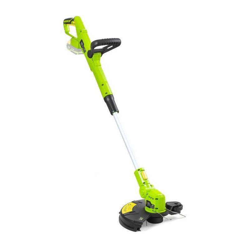 Débroussailleuse sans fil FIELDMANN 20V - Légère et Puissante