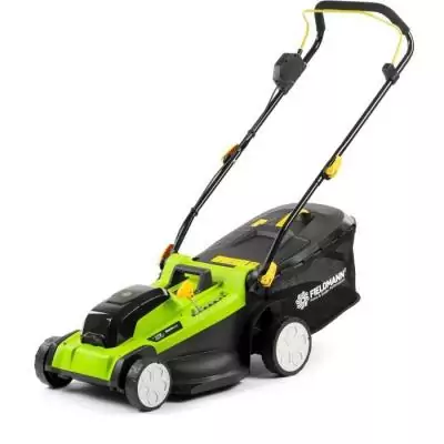 Tondeuse sans fil FIELDMANN 20V - Coupe 43 cm