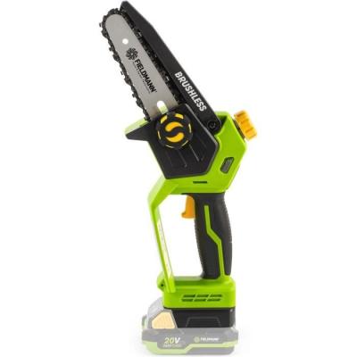Mini tronçonneuse sans fil FIELDMANN - Compacte et puissante