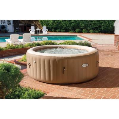 Spa INTEX SAHARA 28426FR - 4 places - Rond