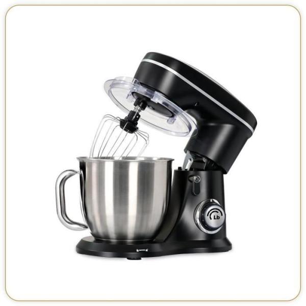 Robot Pâtissier Easy Pâtisserie + balance 8102 inclus - LITTLE BALANCE