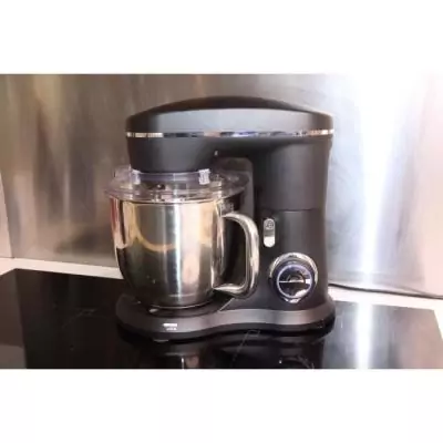 Robot Pâtissier Easy Pâtisserie + balance 8102 inclus - LITTLE BALANCE: La perfection culinaire en un seul produit