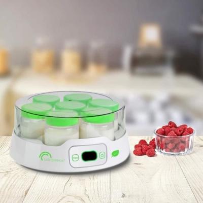 Yaourtière LITTLE BALANCE - Digital - 7 pots + 6 pots additionnels