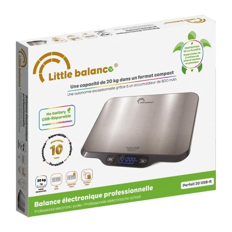 Balance professionnelle USB - Prêt à l'emploi