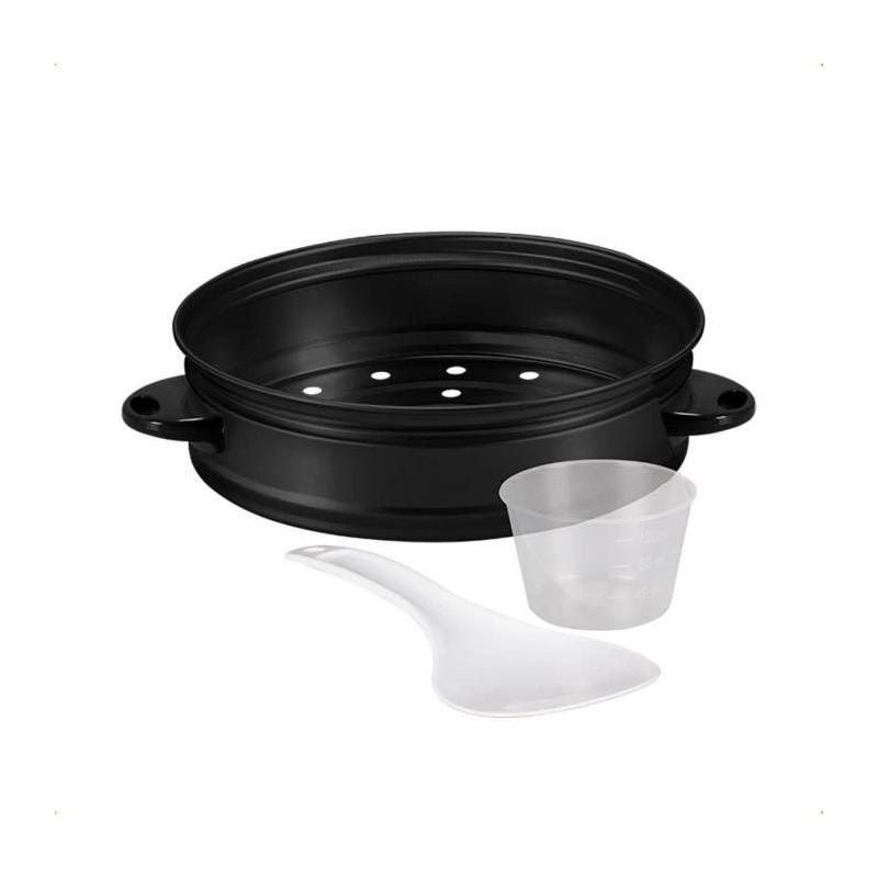 Cuiseur à riz - LITTLE BALANCE - 8726 - Facile à utiliser - 700 W - 1,8 L