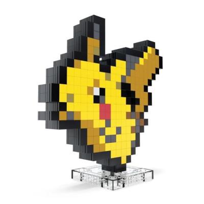 Construisez le Pikachu rétro en 400 pièces!