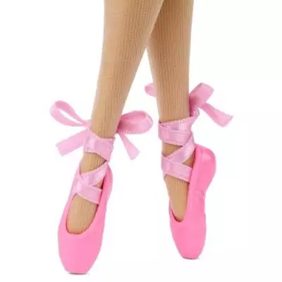 BARBIE Danseuse étoile - poupée Mattel - JBJ09 - 34x18x8 cm