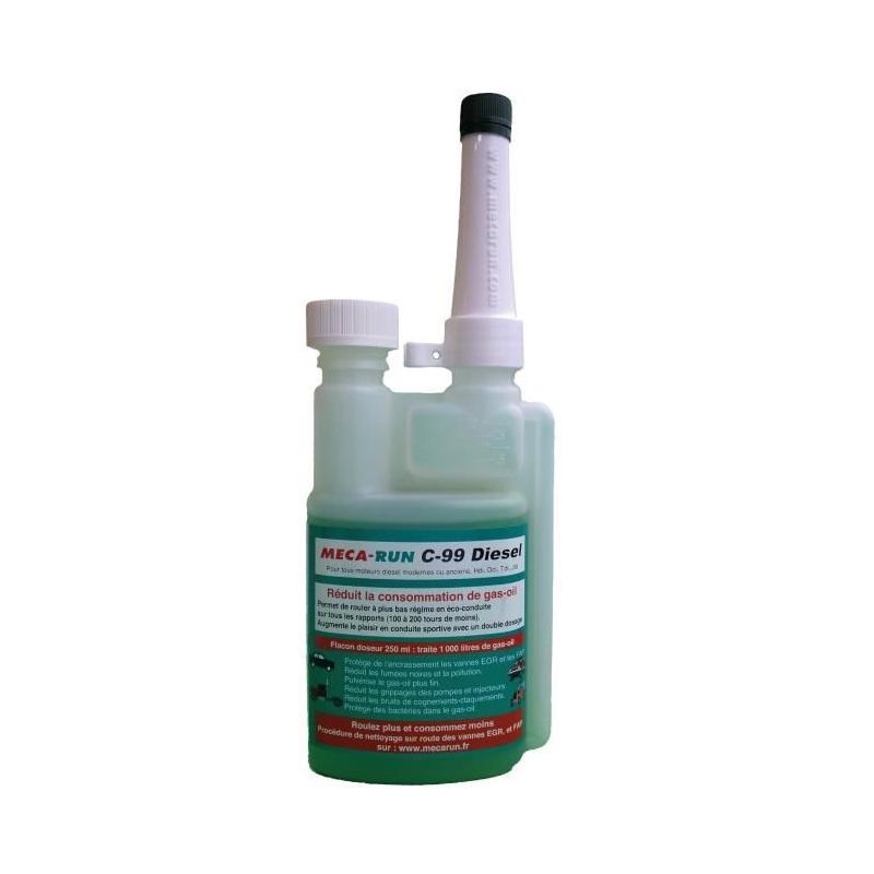 MECARUN C99 - Traitement diesel anti-encrassement